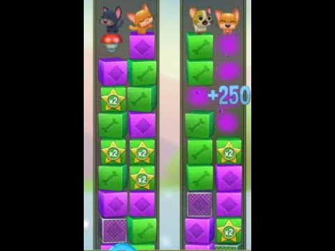 Pet Rescue Saga Level 6537 no boosters