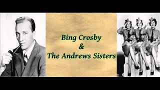 Don&#39;t Fence Me In - Bing Crosby &amp; The Andrews Sisters