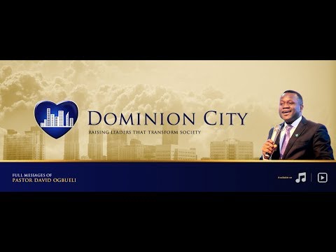 Pastor David Ogbueli | Understanding Your Purpose