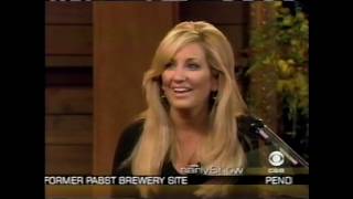 Lee Ann Womack sings Stubborn  11/14/05
