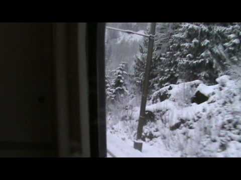 The former Swiss Express to Kandersteg