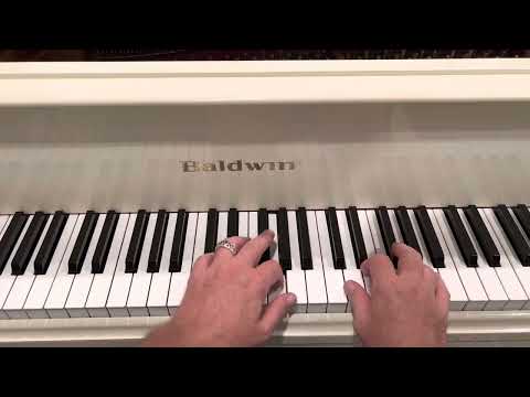 Dmitri Kabalevsky - Funny Event (aka. Funny Incident), Op. 39, No. 7 - Prep B