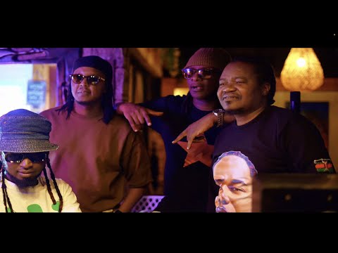 Nameless X Wyre X Juacali - VISA (Official Music Video)