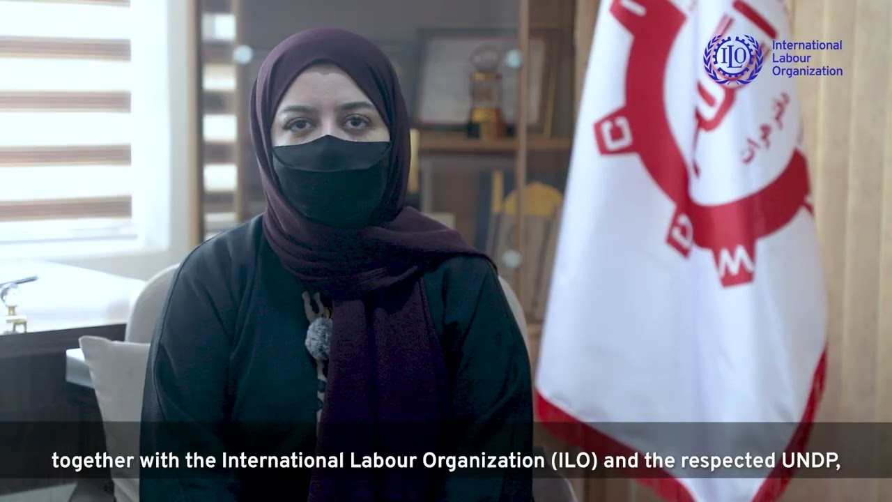 Director-General’s Crisis Response Initiative: Decent work for women and men in Afghanistan