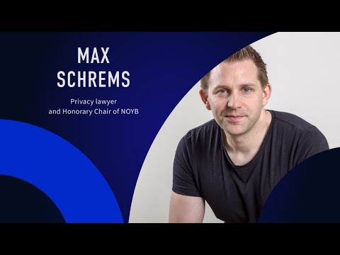 #20Talks - Max Schrems