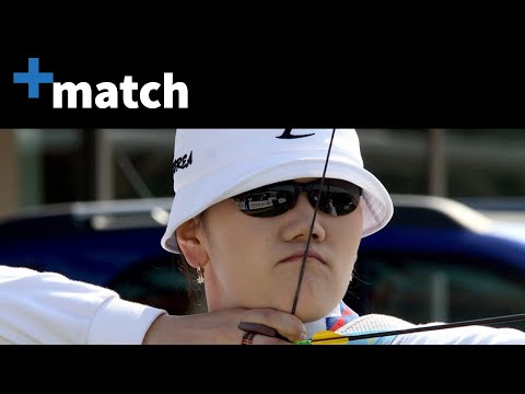 Park Sung-Hyun (Korea) v Choi Bomin (Korea) | Match | 2007 World Cup