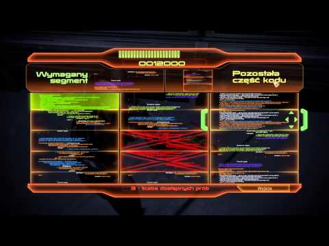 Zagrajmy w Mass Effect 2 odc.34 Nassana