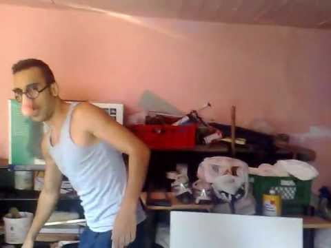 Kanack Channel: Manuel Charr verarsche  :D:D:D by Erso