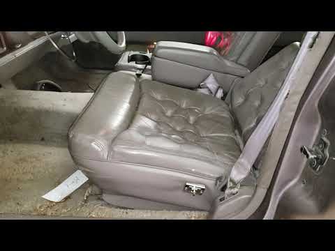 FOR SALE - 19J1358 - 1992 Cadillac Fleetwood - Left Driver Side Front Power Seat