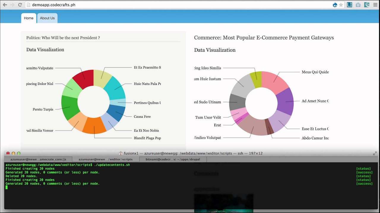 My ReactJS Drupal Module