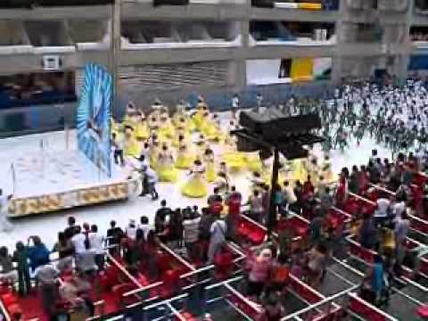 Desfile Filhos da Águia - 2011