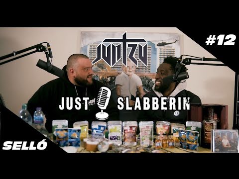 Just Slabberin #12 Jun Tzu with Selló