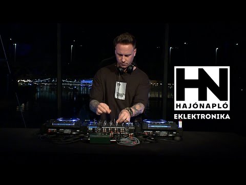 Hajónapló Eklektronika 8. rész – Detective Kelly