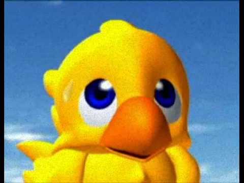 VGM Picks 118 - Chocobo's Dungeon 2 - Village 1