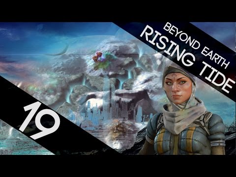 Fine della guerra #19 Civ Beyond Earth Rising Tide ITA