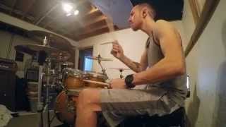 The Living End - Don't Shut The Gate - Brett Dahlberg (Drum Cover)
