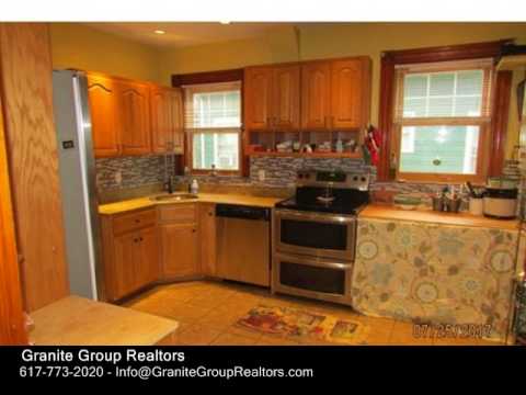 442 Beale St, Quincy MA 02169 - Single Family Home - Real Estate - For Sale -