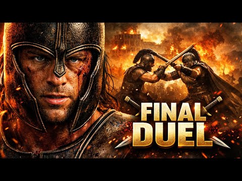 Wrath of Achilles Legendary Battle of Sparta and Troy | Full War Movie HD