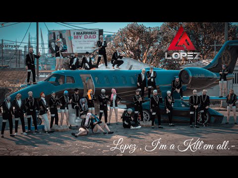 Doubleg Serious - Lopez , I'm a Kil'em all [ ฉบับเต็ม ]
