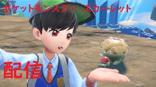 (ポケモンsv)テラレイドやら育成やらなんやらする
