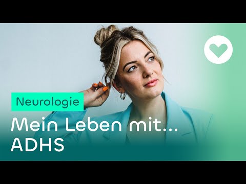Mein Leben mit... ADHS - Angelina Boerger