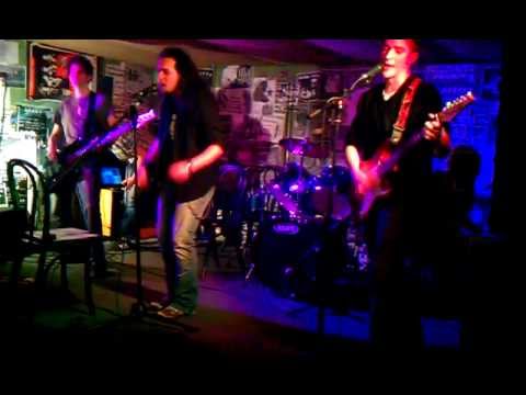 Garázs 39 - civilizáció átka (2012.03.16, koncert felvétl, élő)