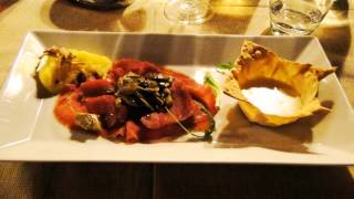 preview picture of video 'Funghi dell'Altopiano a tavola'