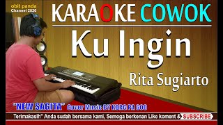 Download lagu KU INGIN ~ COWOK KARAOKE TANPA VOKAL mp3