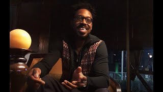 Shabaka Hutchings Interview (Big Ears Festival, 2019)