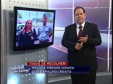 Brasil Urgente Campinas 13 11 2012 - bloco 03