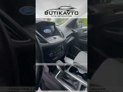 фото ford escape iii рестайлинг 0