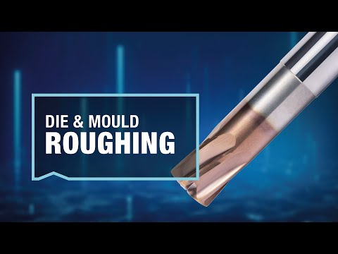 Die & Mould | OptiMill-3D-HF-Hardened | Roughing | MAPAL Dr. Kress KG - zdjęcie