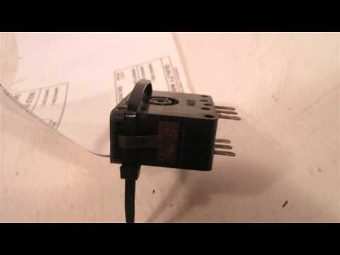 1981 Mercedes 300TD Power Master Window / Control SPEAKER SWITCH - mbiparts.com Used OEM Merc... OEM