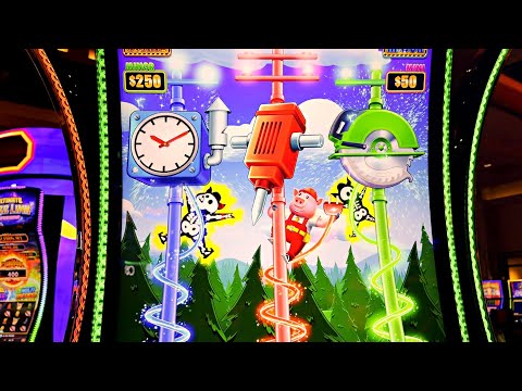 The Double Electrocution!