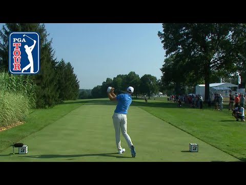 Dustin Johnson smashes longest drive on TOUR since 2013