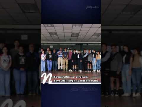 Comprometida con Venezuela: Sirca UNET cumple 45 años de servicio #tachira #venezuela