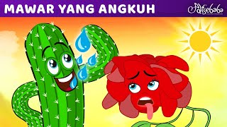Download lagu Mawar Yang Angkuh | Kartun Anak Anak | Bahasa Indonesia Cerita Anak mp3