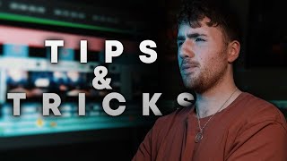 Tips for Video Editors