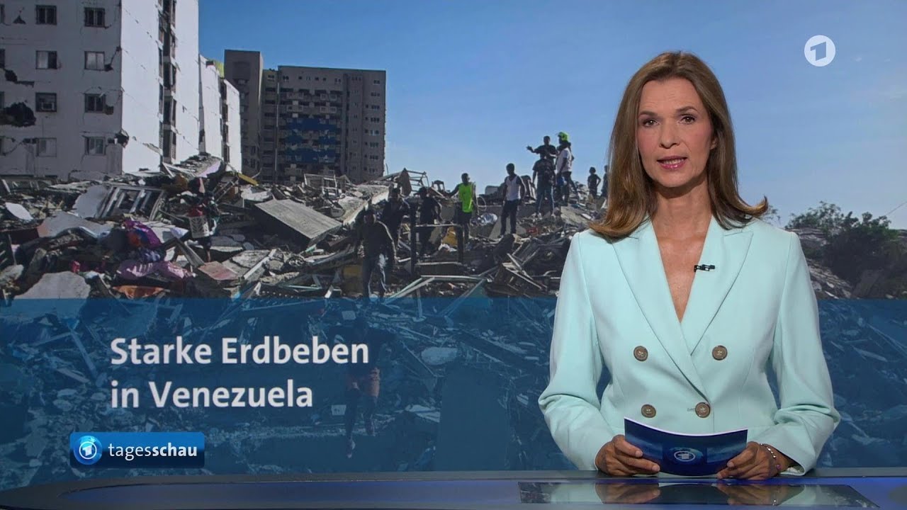 tagesschau 20:00 Uhr, 25.06.2026