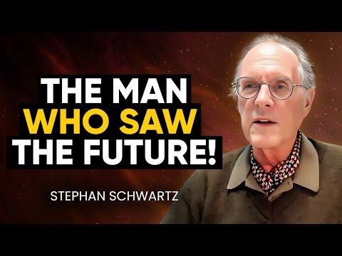 , title : 'Remote Viewing the Past & Future with Stephan Schwartz | Next Level Soul'