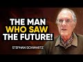 Remote Viewing the Past & Future with Stephan Schwartz | Next Level Soul