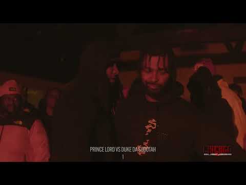 Prince Lord vs Duke Da Shootah