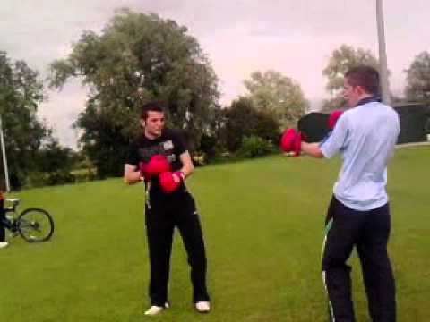Ciaran Devlin v Fearghal Shivers