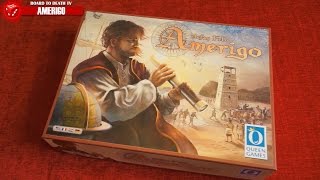 Board to Death TV - Board Game Reviews - Amerigo video thumbnail