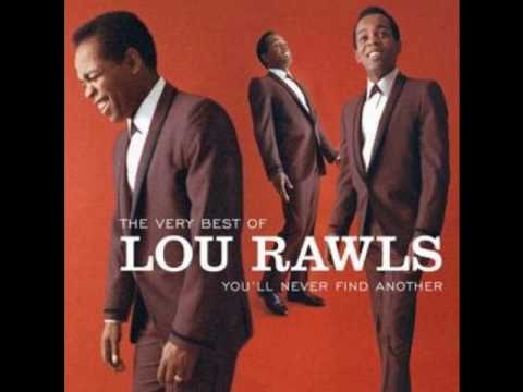 Lou Rawls - You'll Never Find