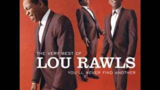 Lou Rawls - You&#39;ll Never Find