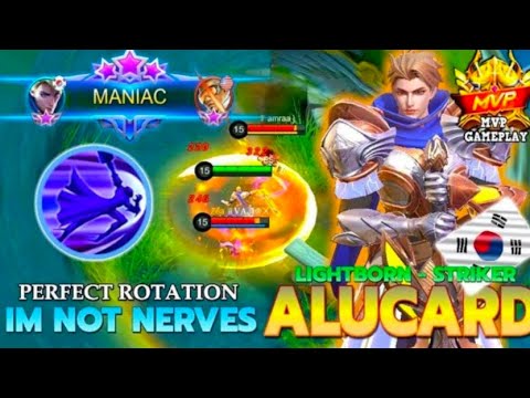 unstoppable Alucard the real monster life steal