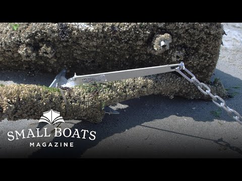 Unsticking Stuck Anchors | Small Boats Technique