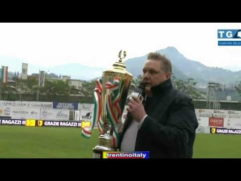 festa promozione trento in serie D