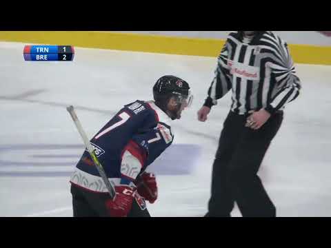 7. kolo HK Gladiators Trnava – HK Brezno Knights 2:4 (HIGHLIGHTY)